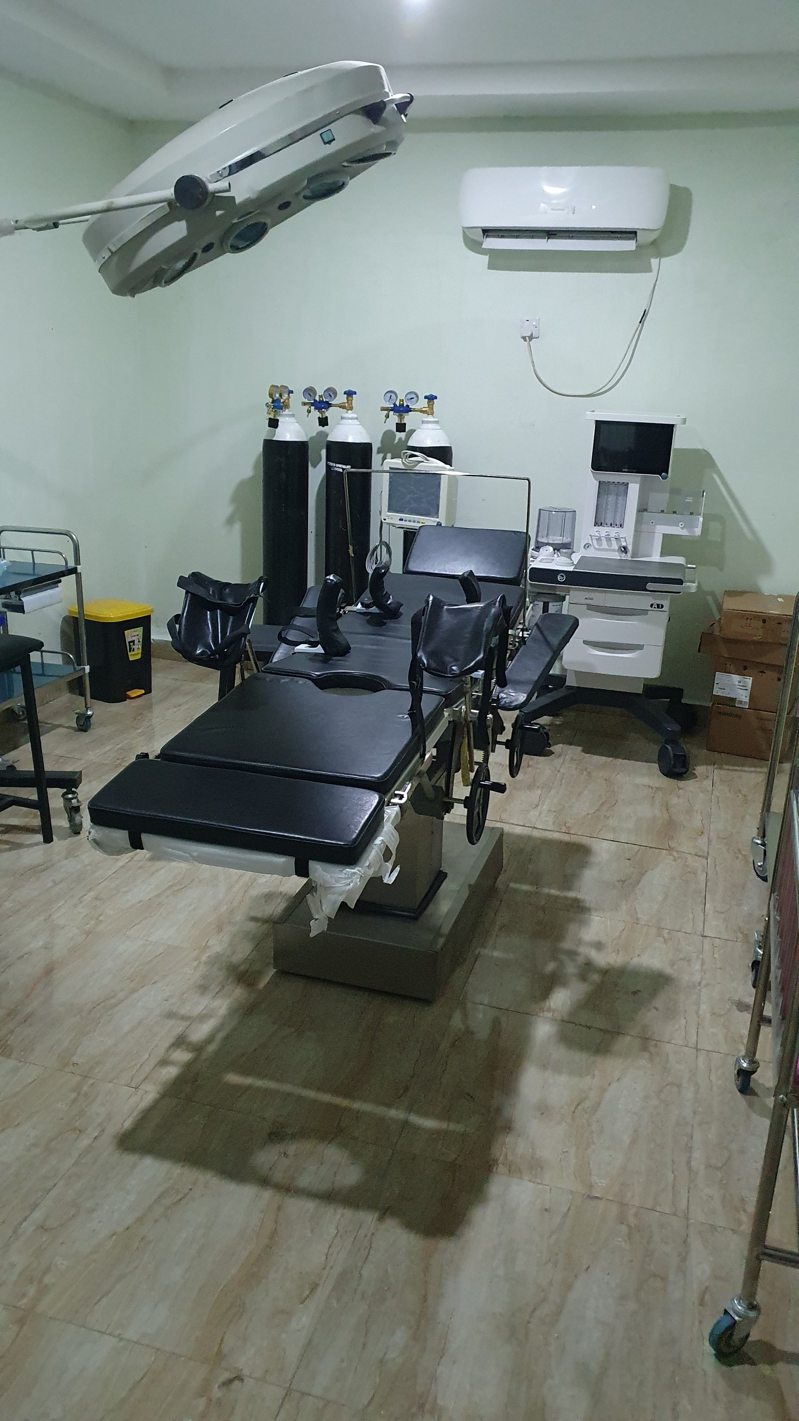 Operating Theater